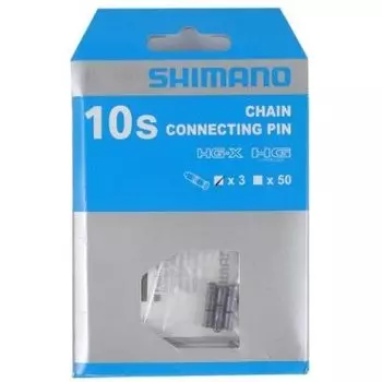 Замок к цепи SHIMANO, 10 скоростей, соединит штифт, 3 шт, подходит к CN7900/7801/6600/5600, Y08X98031