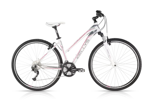 Женский гибридный велосипед KELLYS PHUTURA 10 2016