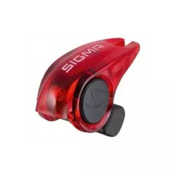 Фонарь задний Sigma Sport Brakelight красный, 31000