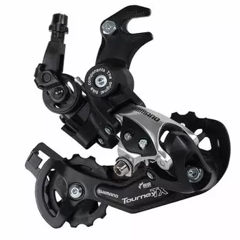 Переключатель велосипедный задний SHIMANO RD-TX75, 6-7 скоростей, ARDTX75B