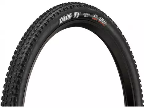 Велопокрышка MAXXIS RACE TT 27.5X2.0 M339RU F TLR DK60 BK 314/458 2PLHO 3LY, ETB90919000