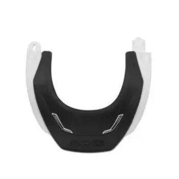 Задняя часть защиты шеи Leatt Back Brace Upper GPX 5.5 Black, OS, 2022, 4014020001