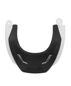 Задняя часть защиты шеи Leatt Back Brace Upper GPX 5.5 Black, OS, 2022, 4014020001