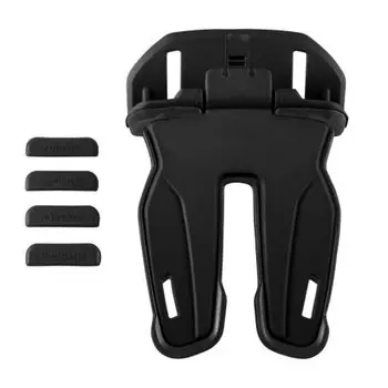 Задняя часть защиты шеи Leatt DBX/GPX 5.5 Thoracic Pack, Black, 2025, 4014020101