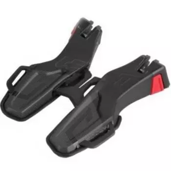 Задняя часть защиты шеи Leatt DBX/GPX 3.5 Thoracic Pack, Black, 2025, 4018100850