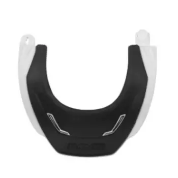Задняя часть защиты шеи подростковой Leatt GPX 5.5 Back Brace Upper Junior Black, 4014020006