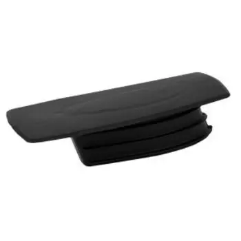 Заглушка отверстия штыря BMC TM01, передняя, #12, черный, 300658