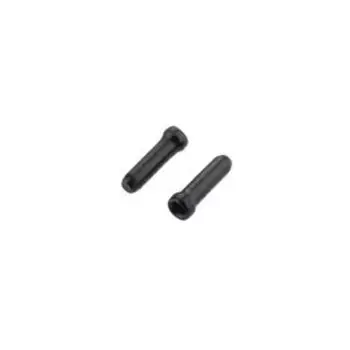 Заглушка троса JAGWIRE переключения до 1,8мм, чёрная, BOT117-C7