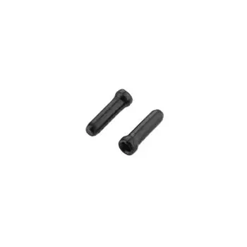 Заглушка троса JAGWIRE переключения до 1,8мм, чёрная, BOT117-C7 (1 шт )