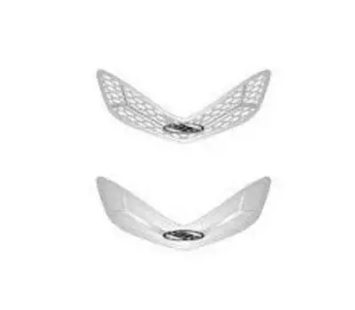 Заглушка вентиляционная для велошлема Rudy Project WINGSPAN WHITE BLACK, C0000249