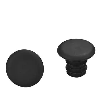 Заглушки Chilli 2021 Bar Ends 3000/5000 Black, CEE-0001