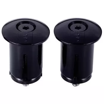 Заглушки для грипс BBB ScrewOn, 2pcs, BHT-96