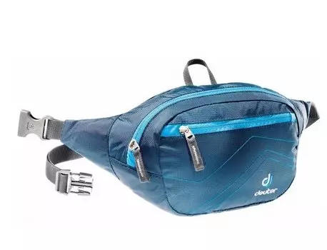 Сумка поясная Deuter 2015 Accessories Belt II midnight-turquoise