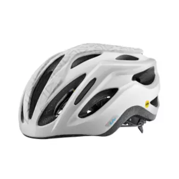 Шлем велосипедный Giant/LIV REV LIV COMP, с технологией MIPS, женский, матовый белый