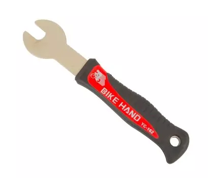 Захват для велосипедных педалей BIKEHAND YC-162, с резиновой рукояткой, 6-14162