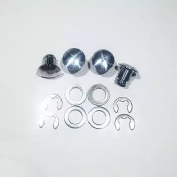 Заклепки к наколенникам Fox Titan Pro Rivet Set, 4 штуки, 2019, 91620-001-NS