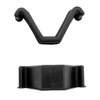 Законцовки PERUZZO для колёсного жёлоба, для NAPOLI, TOP BIKE, MODENA, UNI-BIKE, LUCKY TWO, 2 штуки, 917