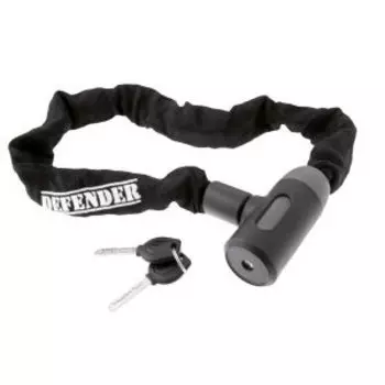 Замок-цепь велосипедный TBS BLK HEAD, 10X800, NXX22643