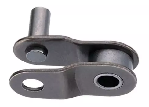 Замок цепи велосипеда KMC, 1/2x3/32, 10 штук, 300024