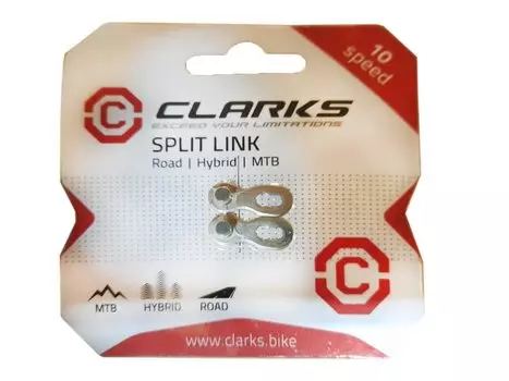 Замок для цепи CLARK`S CL-10 (10 скоростей), 3-145