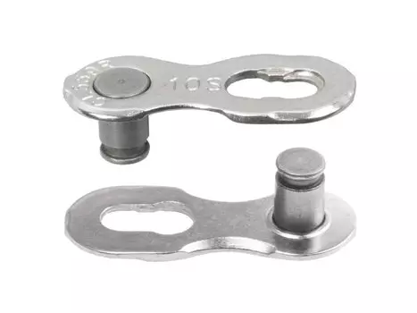 Замок для цепи M-WAVE 1/2"х11/128" 5,88 мм., для 10 скоростной цепи SRAM/SHIMANO/KMC, 5-301920