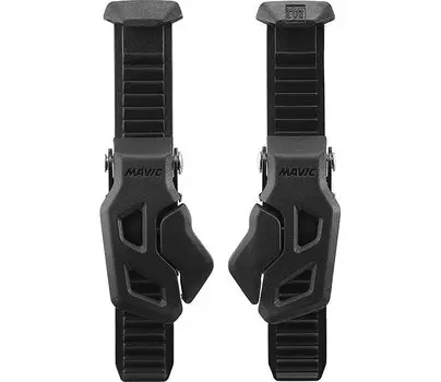Замок для туфель Mavic ERGO, черный, 381228