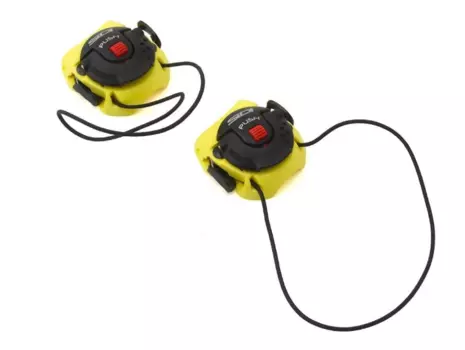 Замок для туфель SIDI Super TECNO 3 PUSH Short желтый/черный, №78, RLETE3PCOR