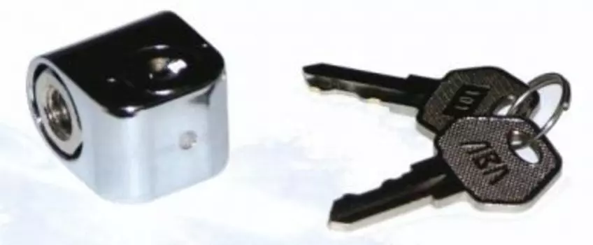 Замок для велобагажника 973-1, 567