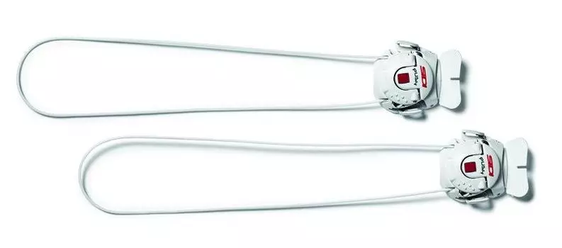 Замок для велообуви SIDI Super TECNO 3 PUSH Long, белый, №78, RLETE3PLUN