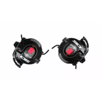 Замок для велообуви SIDI, TECNO 3 PUSH Flex, черный, №351, RLETE3FLEX