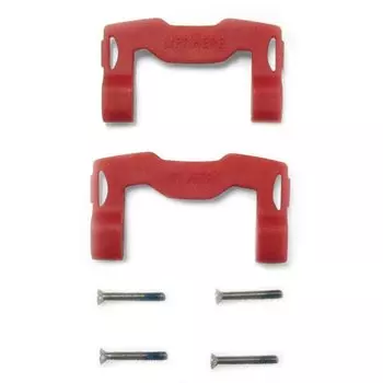 Замок Leatt Adjustment Clip Pack Leatt 5.5, Black, 2025, 4014020130