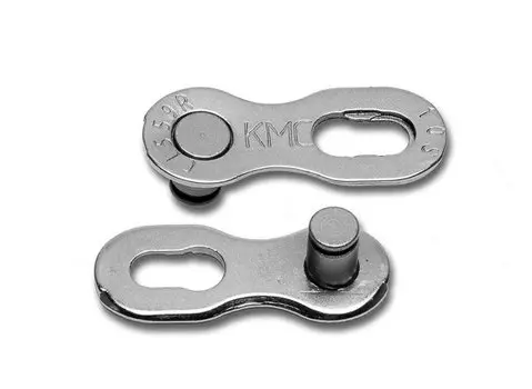 Замок MESSING для цепи КМС 10ск. для Shimano, KMC, 300059