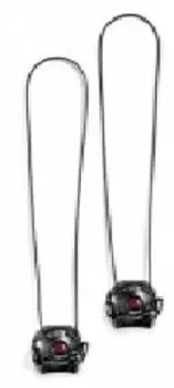 Замок-пряжка для велообуви Sidi Super TECNO 3 SYSTEM Long, черный, №71, RLETE3LUN