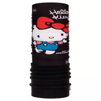 Бандана десткая Buff Hello Kitty Polar 45th Black, 121576.999.10.00