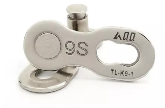 Замок велосипедной цепи PYC, 9 скоростей, TL-K9-1