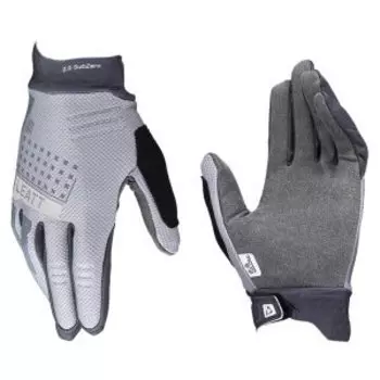 Велоперчатки Leatt MTB 2.0 SubZero Glove, Granite, 2025, 6024150291