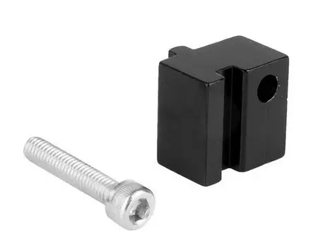 Адаптер для переднего переключателя MESSING, 16,45мм, FatBike, 680192