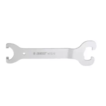 Ключ UNIOR для снятия и установки кареток старого типа, 1672/2