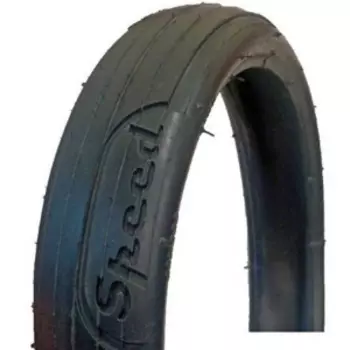 Покрышка велосипедная HOTA SPEED, 48 х 188, слик, черный, 09-500250