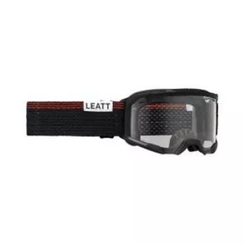 Маска Leatt Velocity 4.0 MTB X-Flow Black Clear 83%, 8024110160