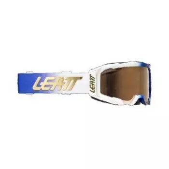 Маска Leatt Velocity 5.0 MTB Iriz Cryztal Blue Bronze UC 68%, 8024110120