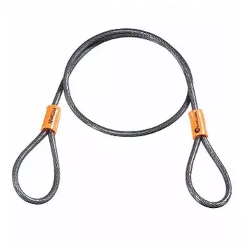 Замок велосипедный Kryptonite KryptoFlex 525 Looped Cable, 720018210719