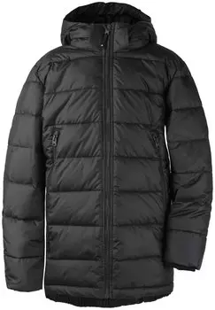 Куртка подростковая Didriksons VALETTA BS JKT, черный, 502747