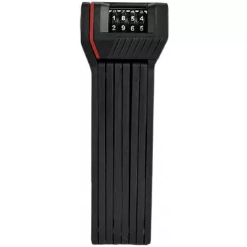 Замок велосипедный TRELOCK, складной, FS 280/100 TWO.GO CODE ZF 280 X-MOVE, 8006105