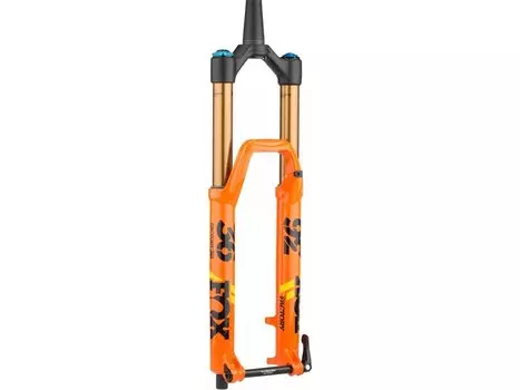 Вилка велосипедная FOX 36 Float Grip 2, F-S, 29", 170мм, 110x15мм, 44 мм, оранжевый, 910-20-691