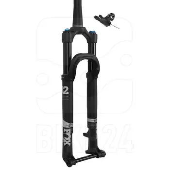 Вилка велосипедная FOX 32 Float SC, RM, P-S, 29", 100мм Grip, Kabolt 110x15, 44мм, черный, 910-22-737