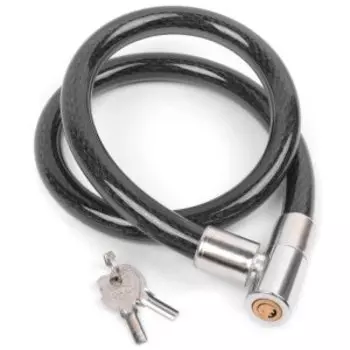 Замок велосипедный Vinca Sport, 20*1000мм, инд.уп. VS 8211