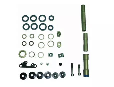 Запасные части дла велосипеда SCOTT Genius LT, 219565