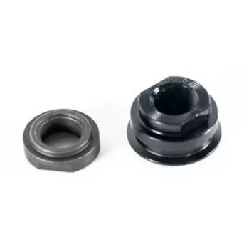 Запчасть для втулки COLONY Swarm Cone Nut Kit, черная, 03-002269