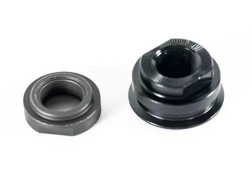 Запчасть для втулки COLONY Swarm Cone Nut Kit, черная, 03-002269